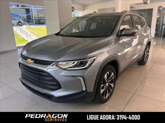 CHEVROLET TRACKER 1.2 TURBO FLEX PREMIER AUTOMÁTICO